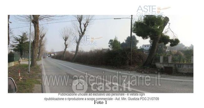 Terreno agricolo in commerciale in Via Guglielmo Marconi