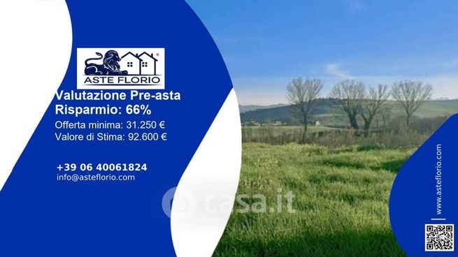 Terreno agricolo in commerciale in Contrada Storno