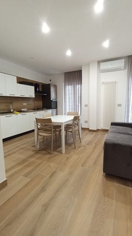 Appartamento in residenziale in Via Carlo Alberto