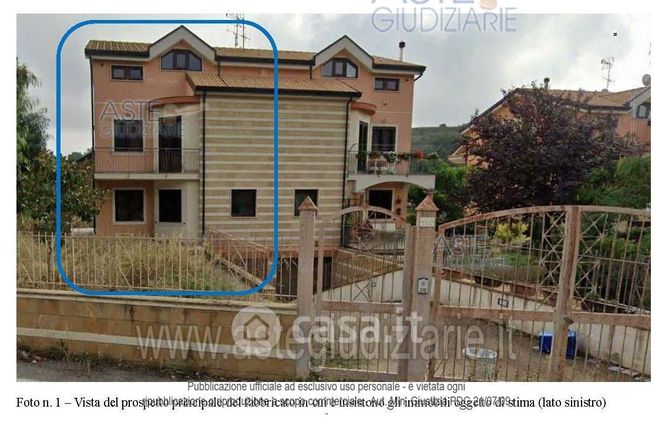 Villetta a schiera in residenziale in 