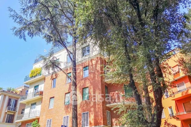 Attico/mansarda in residenziale in Via Aventina