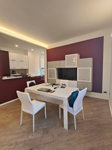 Appartamento in residenziale in Corso Virginia Marini