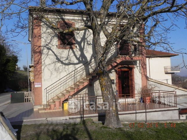 Casa bi/trifamiliare in residenziale in san giovanni battista 64