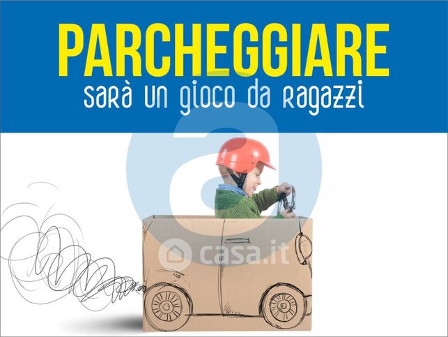 Garage/posto auto in residenziale in Via Giuseppe Capruzzi 316