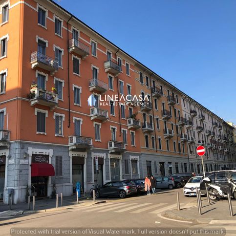 Appartamento in residenziale in Via Eugenio Villoresi 16