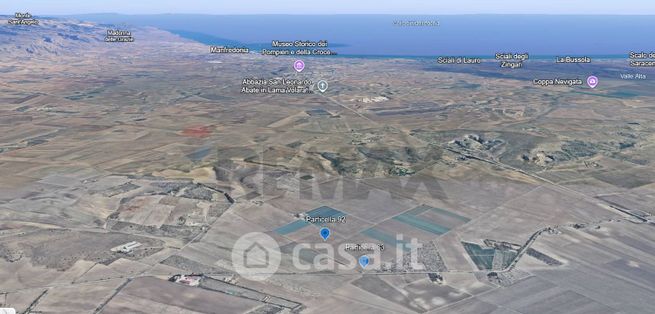 Terreno agricolo in commerciale in Strada Provinciale 45 bis