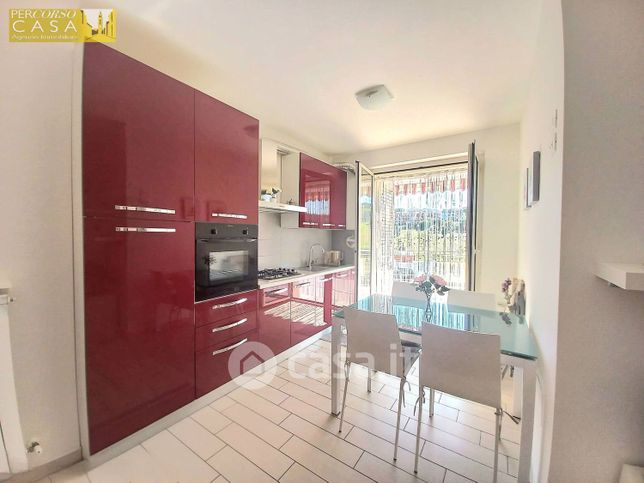 Appartamento in residenziale in