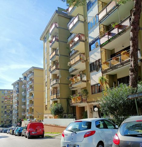 Appartamento in residenziale in Via Domenico Fontana