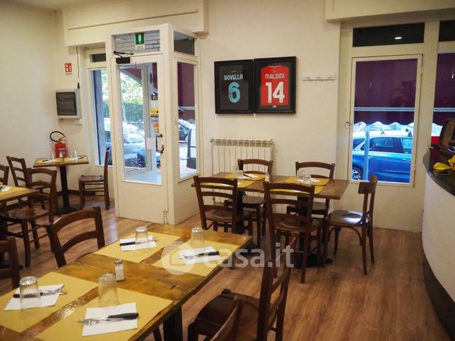 Negozio/locale commerciale in commerciale in Via Vilfredo Pareto 3