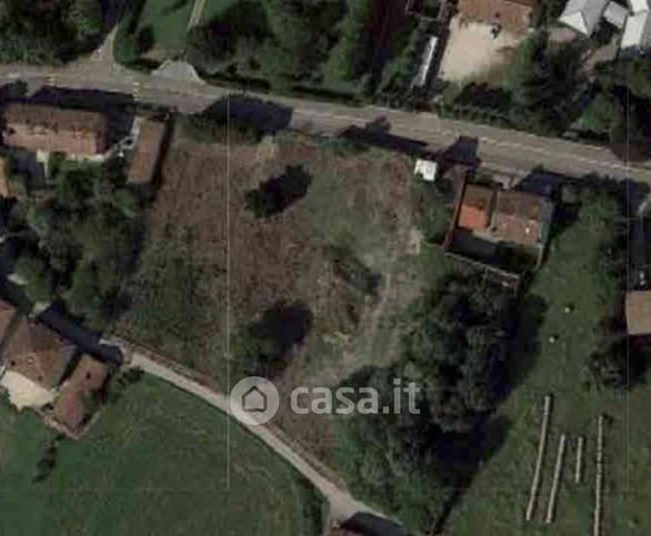 Terreno edificabile in residenziale in Via Pieve