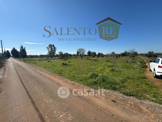 Terreno agricolo in commerciale in Contrada Tisi