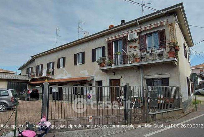 Appartamento in residenziale in Via Bertolotti 13