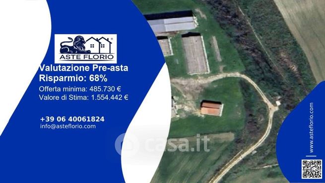 Capannone in commerciale in Strada Statale 17