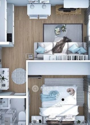 Appartamento in residenziale in Via Montello