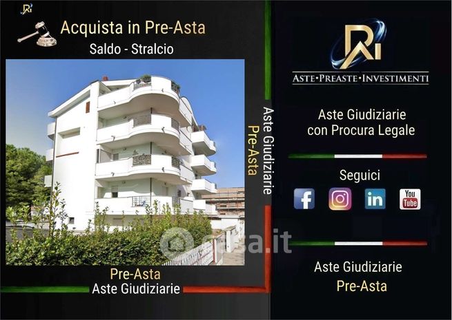 Appartamento in residenziale in Via A. Labriola 5