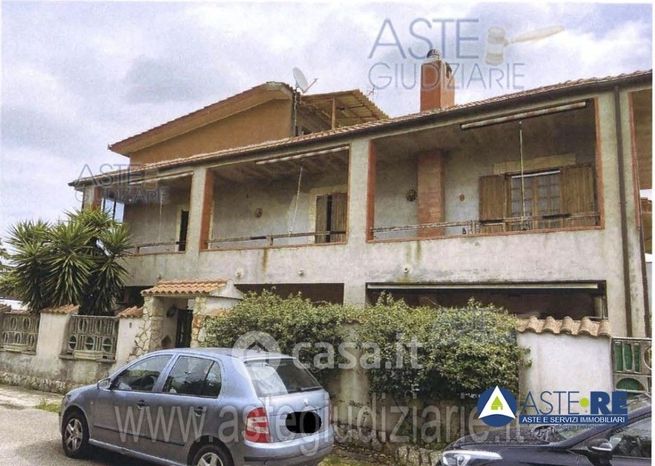 Appartamento in residenziale in Via Aurelio Saffi 5