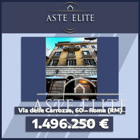 Appartamento in residenziale in Via delle Carrozze 60