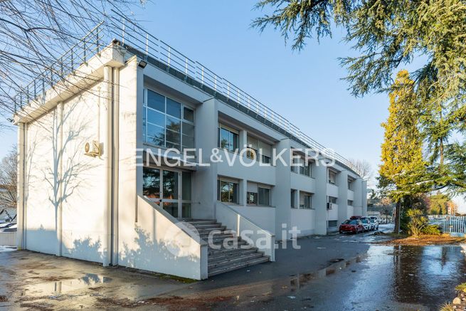 Ufficio in commerciale in Via dell'Elettricista