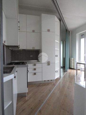 Appartamento in residenziale in Via Mac Mahon 40