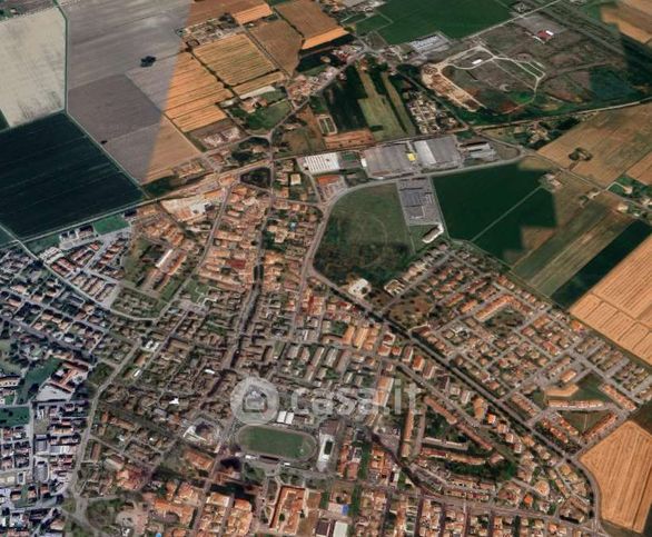 Terreno edificabile in residenziale in Via Bentivogli