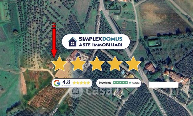 Appartamento in residenziale in Via di Poggio