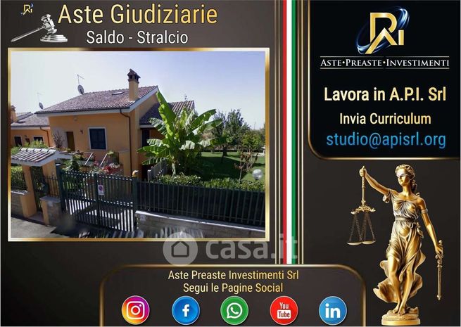 Appartamento in residenziale in Via Aldo Bortolussi 42