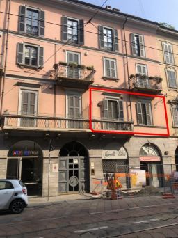 Appartamento in residenziale in Via Cesare Correnti 26