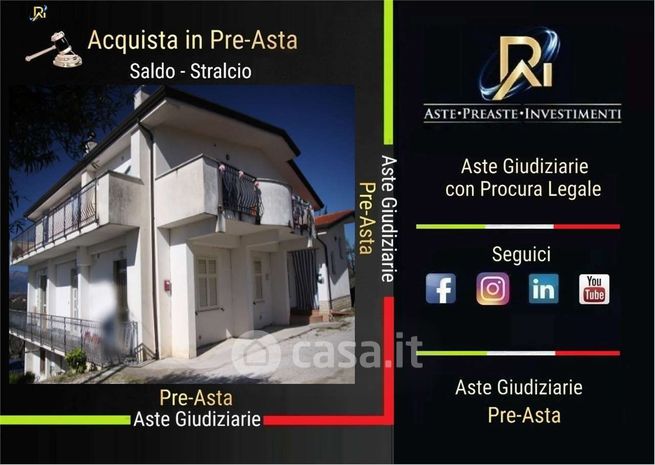 Appartamento in residenziale in Via Colle Romano 8