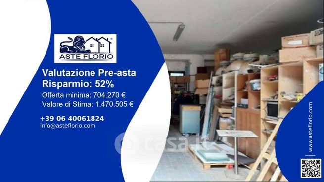 Capannone in commerciale in Via Bonifica