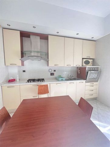 Appartamento in residenziale in Via Ferrere 14