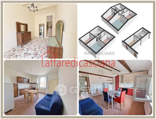 Casa bi/trifamiliare in residenziale in Via del Commercio Sud