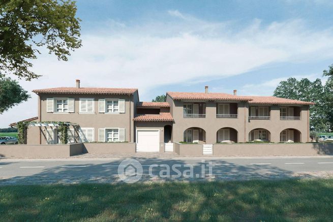 Casa indipendente in residenziale in Via del Popolo 14