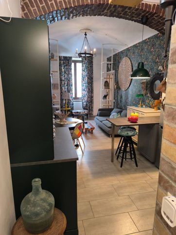 Appartamento in residenziale in Corso Regina Margherita 181