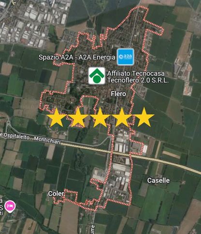 Appartamento in residenziale in Via XXV Aprile