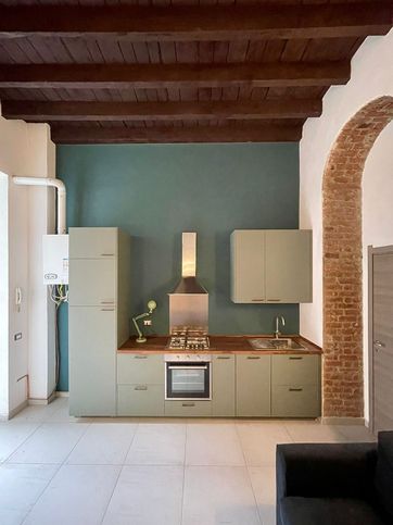 Loft in residenziale in Via Bessarione 16