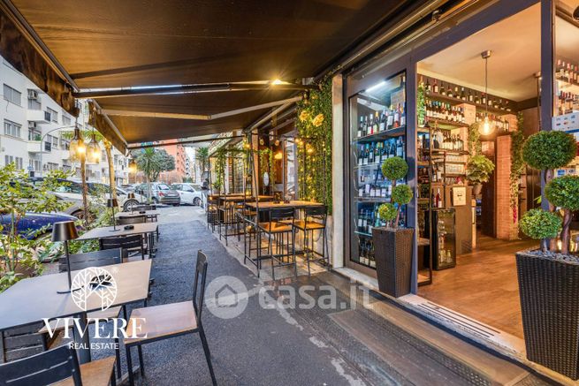 Attivitã /licenza (con o senza mura) in commerciale in Via Federico Enriques