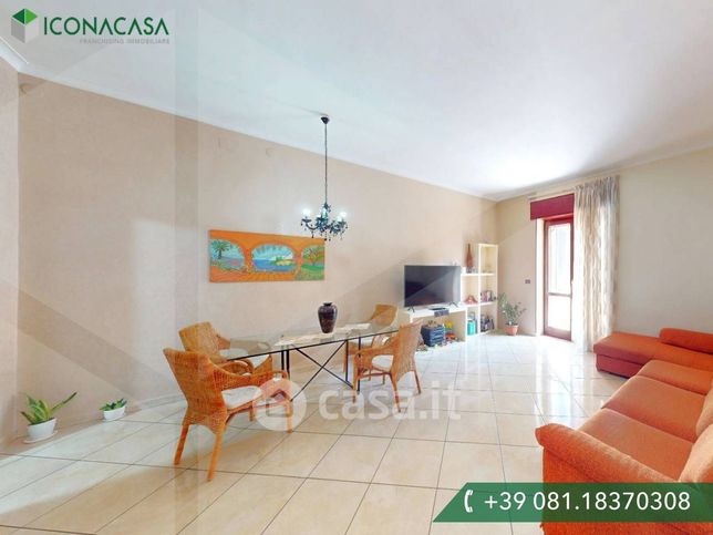 Appartamento in residenziale in Via Parisi Gennaro 1
