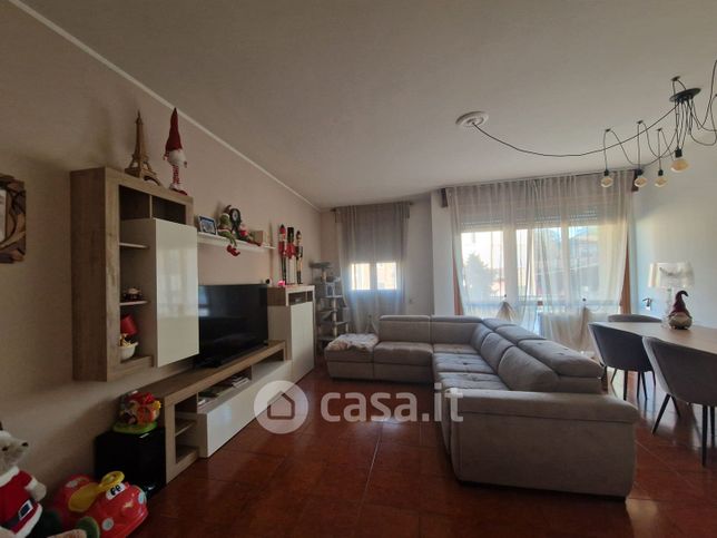 Appartamento in residenziale in Via G. Garibaldi 1