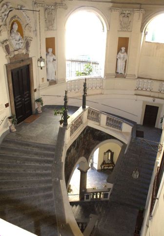 Appartamento in residenziale in Via dei Tribunali 362