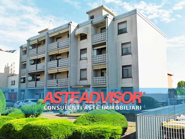 Appartamento in residenziale in Via Guglielmo Massaia 100c