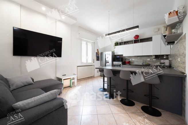 Appartamento in residenziale in