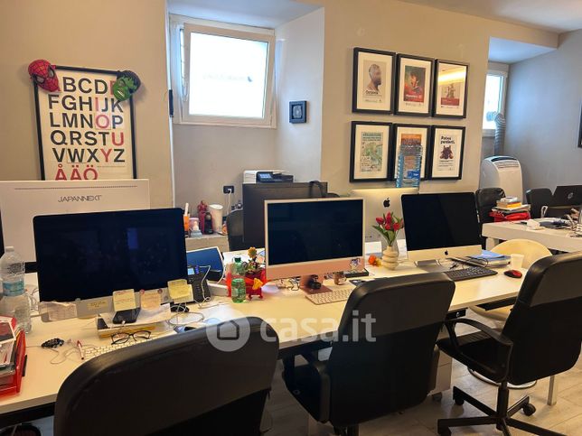 Ufficio in commerciale in Via Giuseppe Sacconi 19