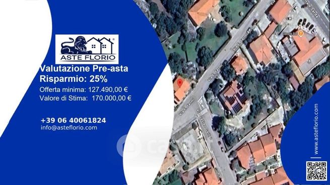 Appartamento in residenziale in Via E. Fermi 6