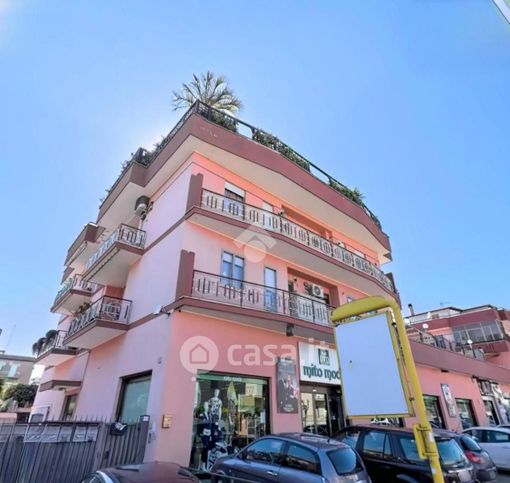 Appartamento in residenziale in Via Giosuè Carducci 11