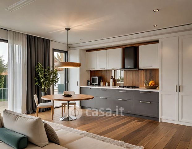 Appartamento in residenziale in Via Brugnari di Castelfranco