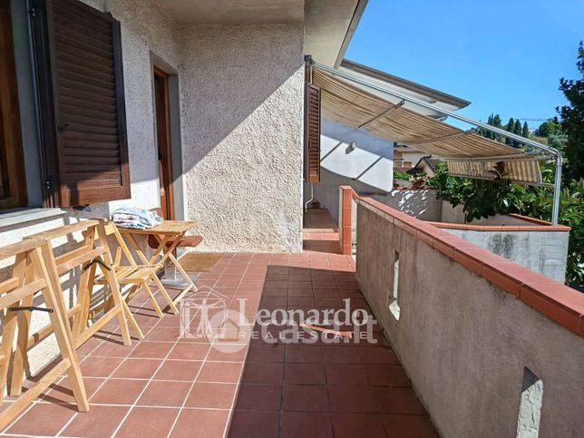 Appartamento in residenziale in Via Carlo Pellegrini