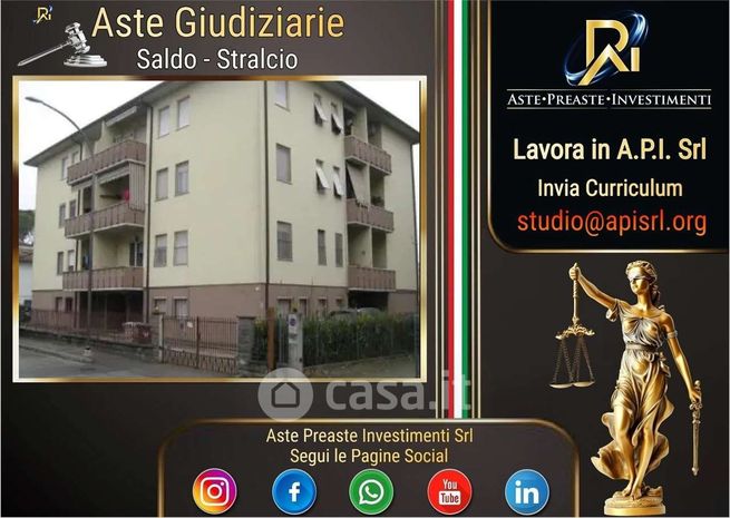Appartamento in residenziale in Via Ivo Righini 31