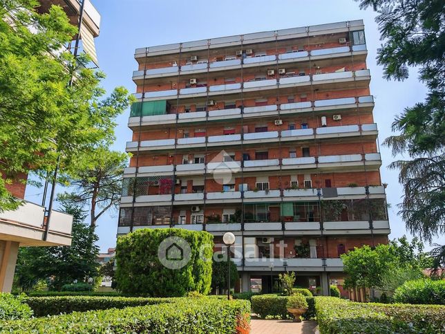 Appartamento in residenziale in Via Angiolo Cassioli 90