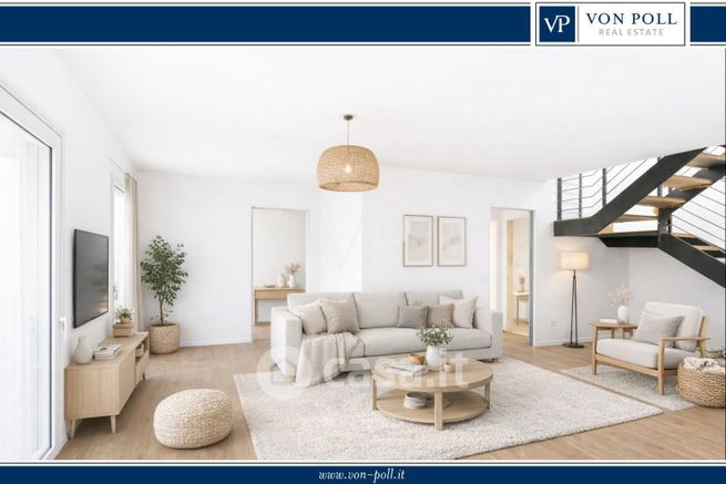 Appartamento in residenziale in Via Claudia Augusta