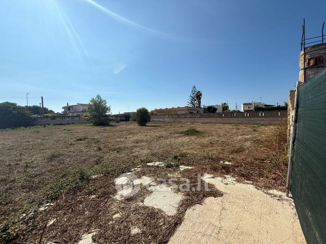 Terreno agricolo in commerciale in Via Lappane